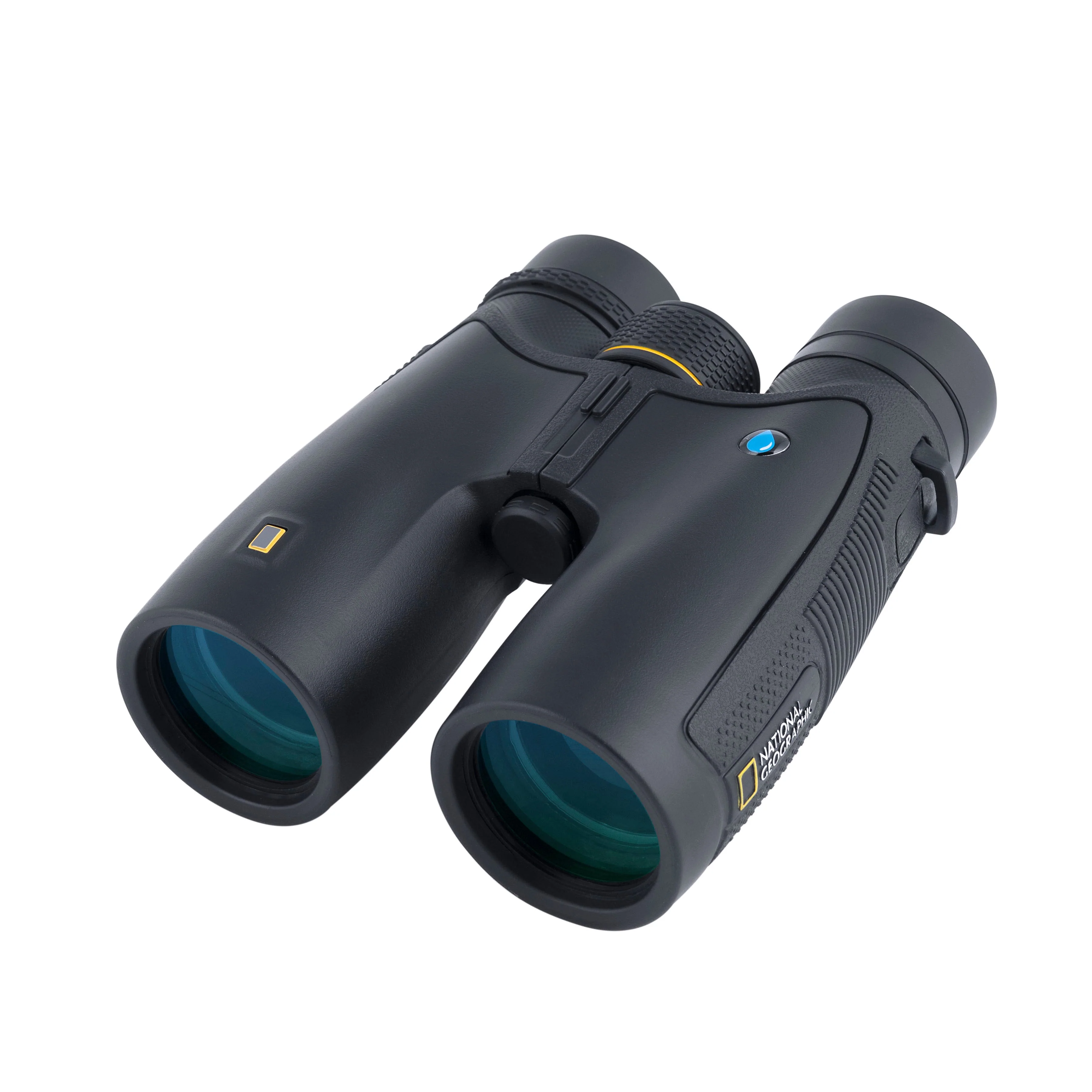 National Geographic 10x42 Waterproof Performance Roof Binoculars and Harness - Image 7
