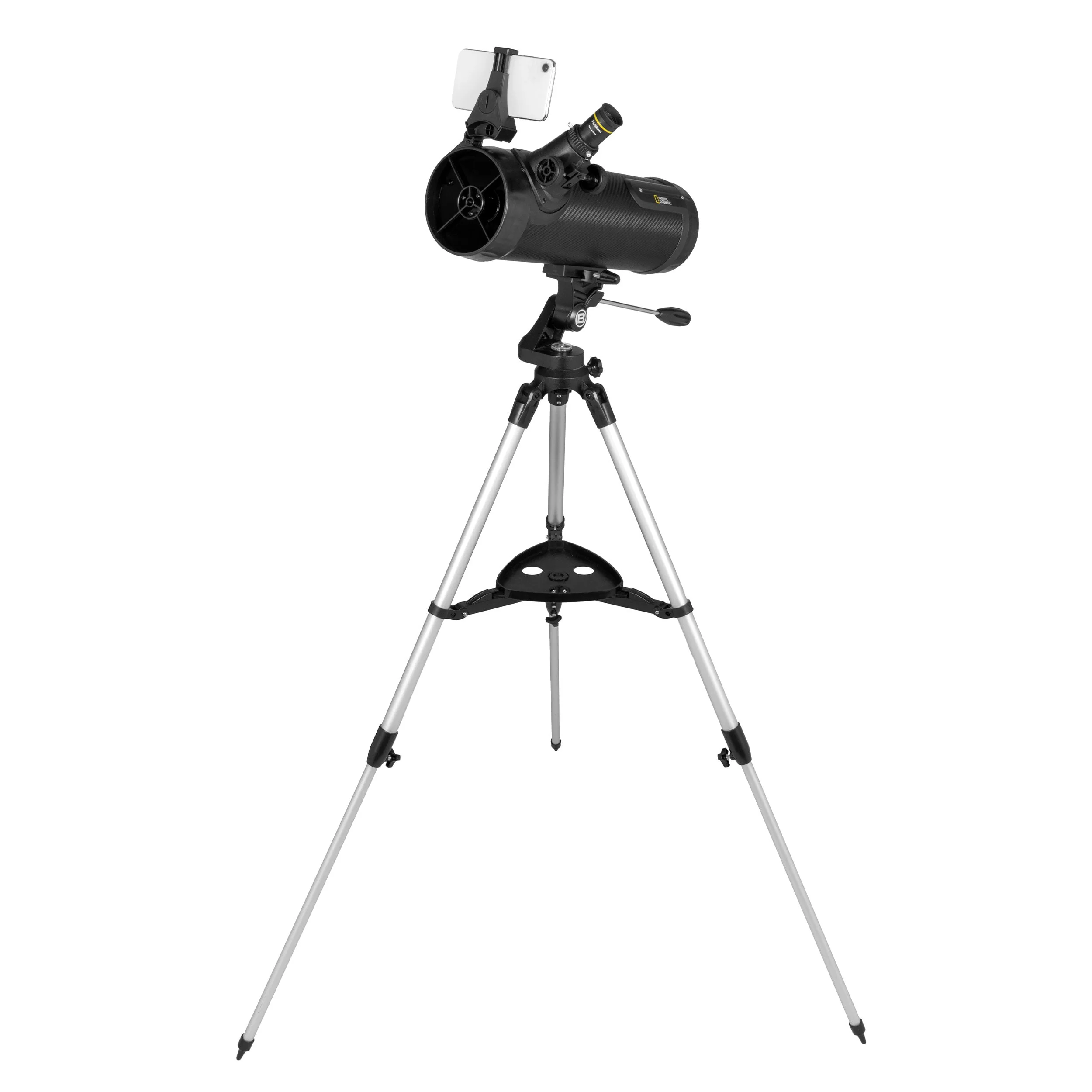 National Geographic 114mm Reflector Telescope with APP - Image 13