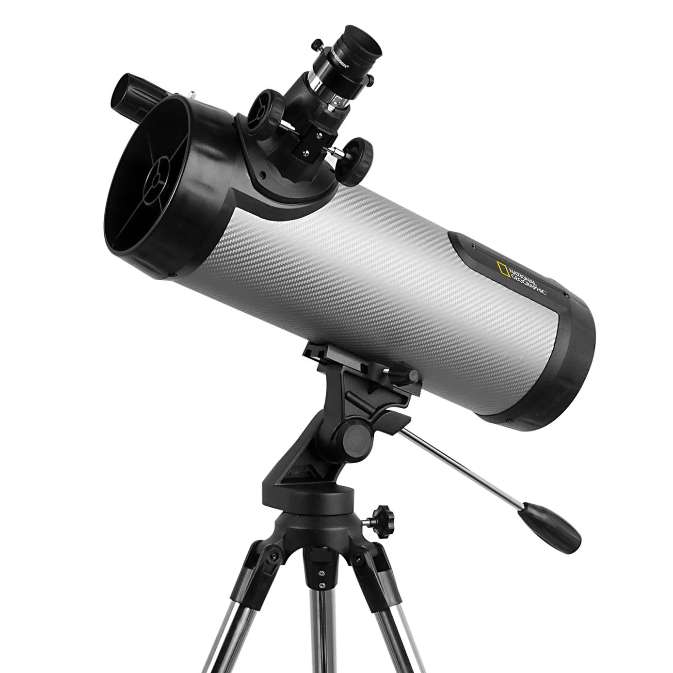 National Geographic 114mm Reflector Telescope with APP - Image 19