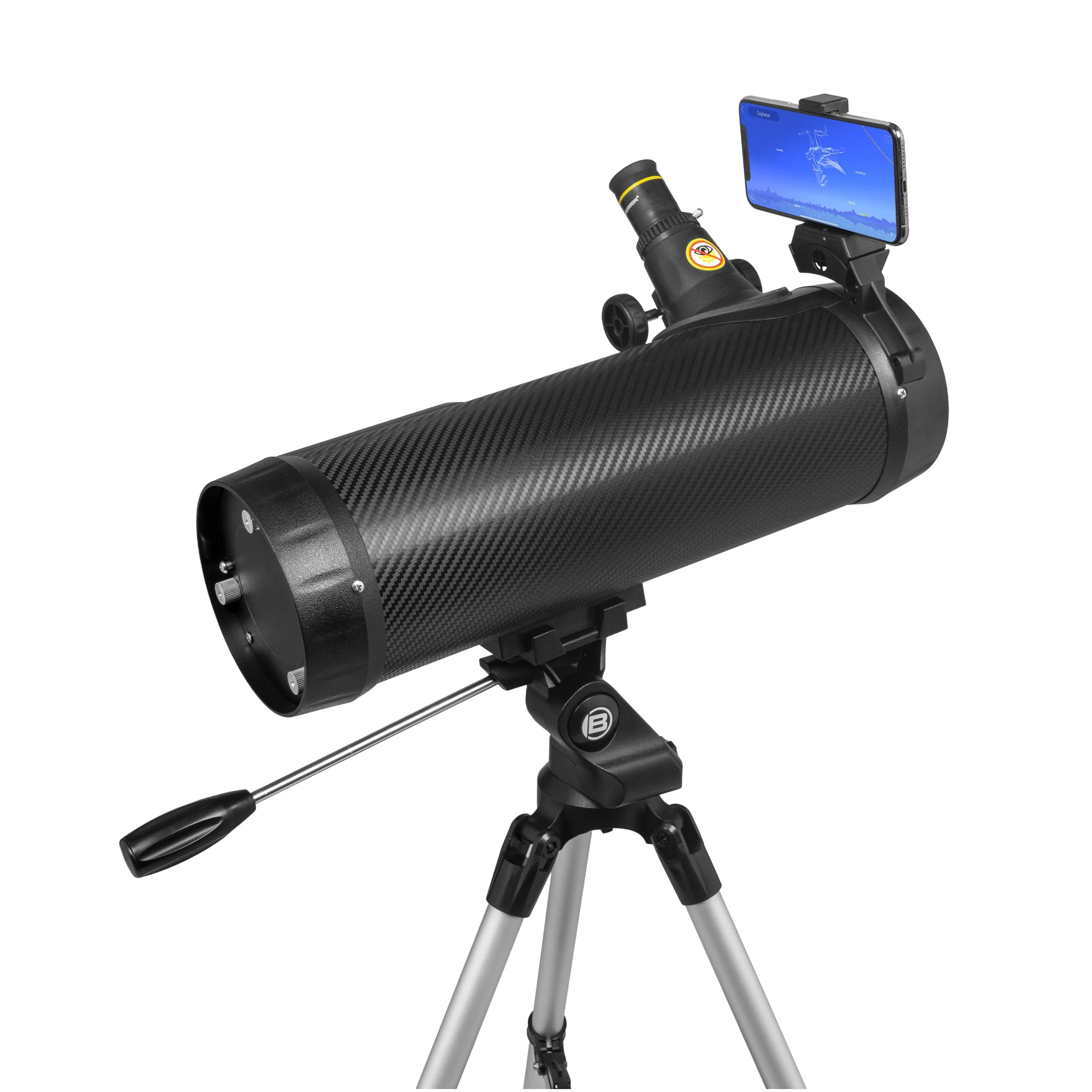National Geographic 114mm Reflector Telescope with APP - Image 3