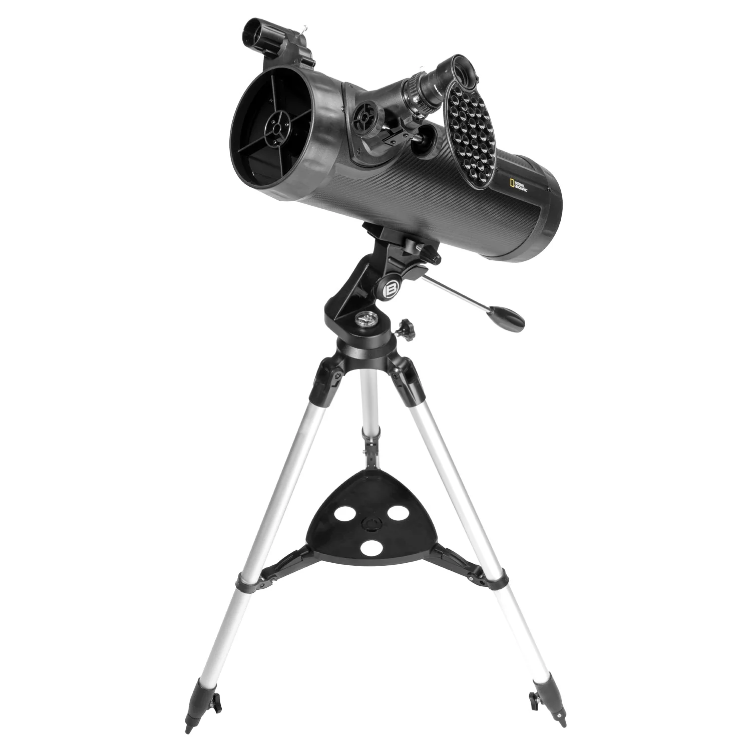 National Geographic 114mm Reflector Telescope with APP - Image 5