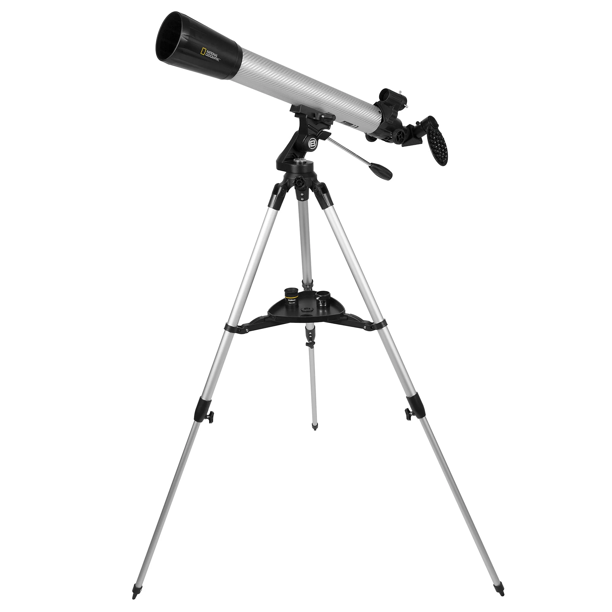 National Geographic 70mm Refractor Telescope Adjustable Height Tripod - Image 6