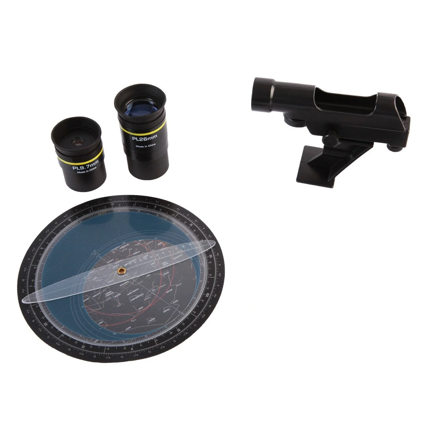National Geographic NG114mm Newtonian Telescope w/ Equatorial Mount - Image 6