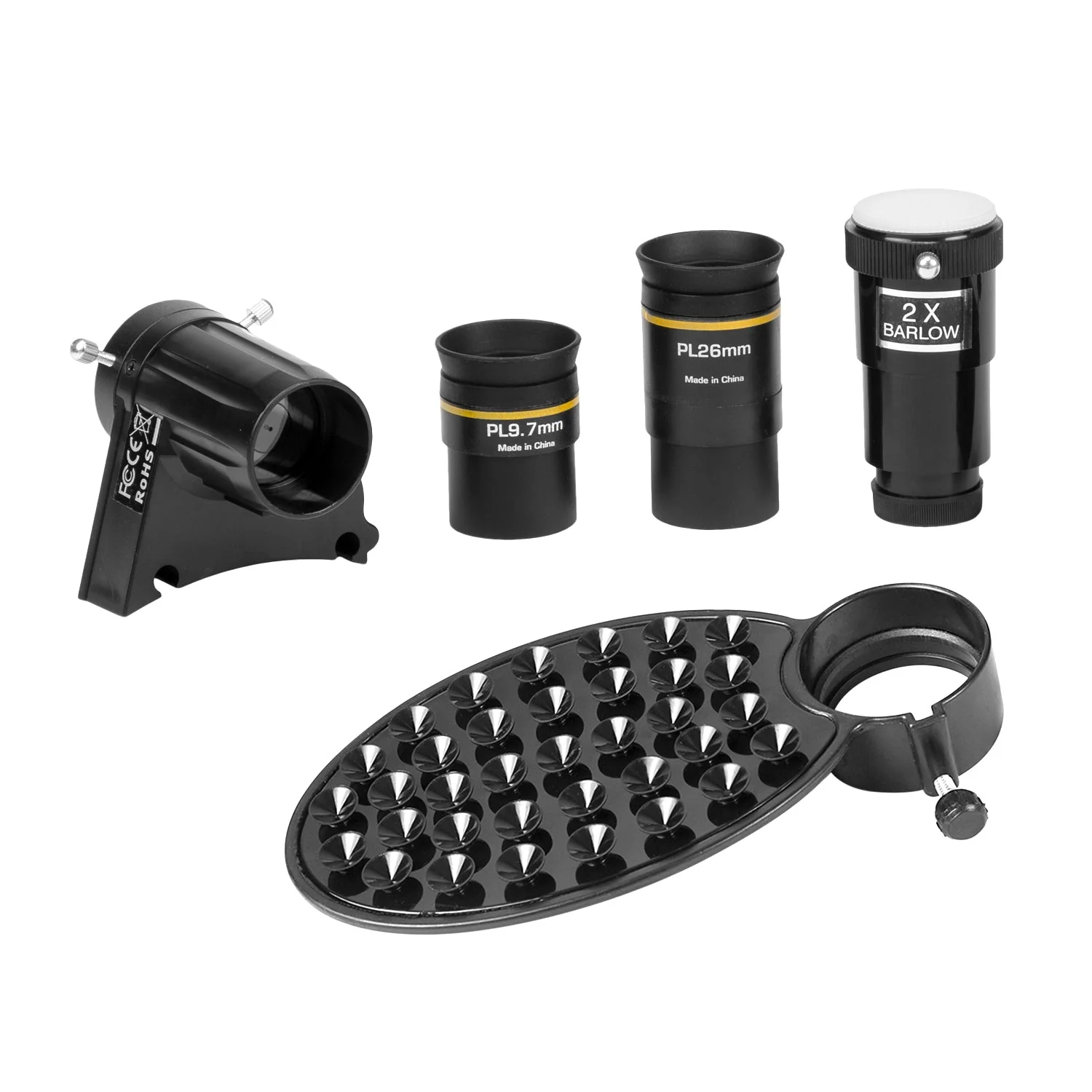 National Geographic NT114CF 114mm Reflector Telescope - 80-20114 - Image 4