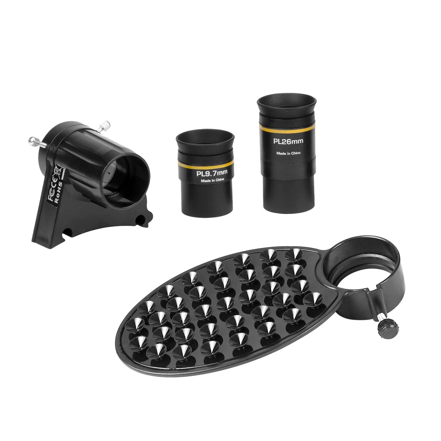 National Geographic NT114CF 114mm Reflector Telescope - 80-30114 - Image 3