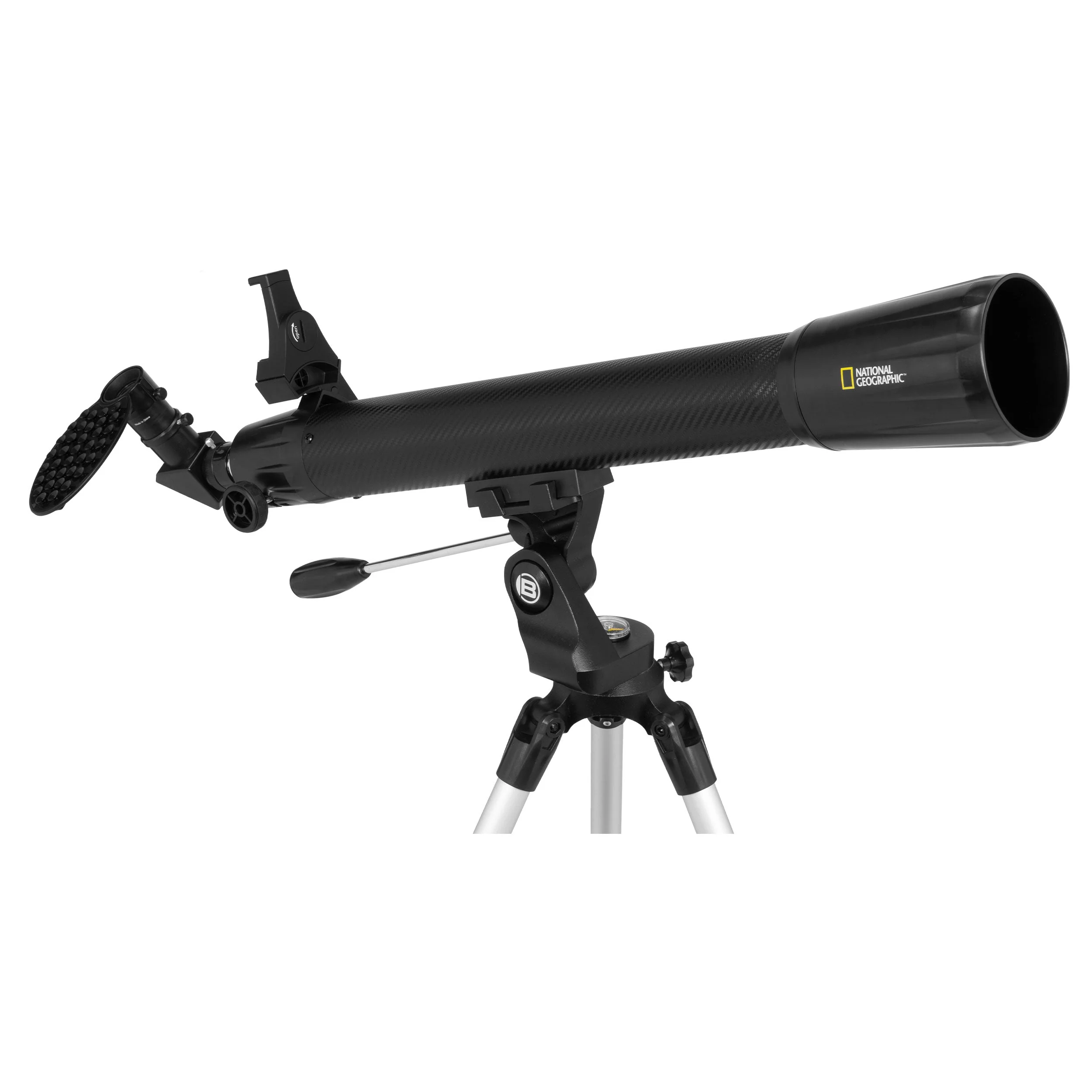 National Geographic StarApp70 - 70mm Refractor Telescope w/ Astronomy APP - Image 3