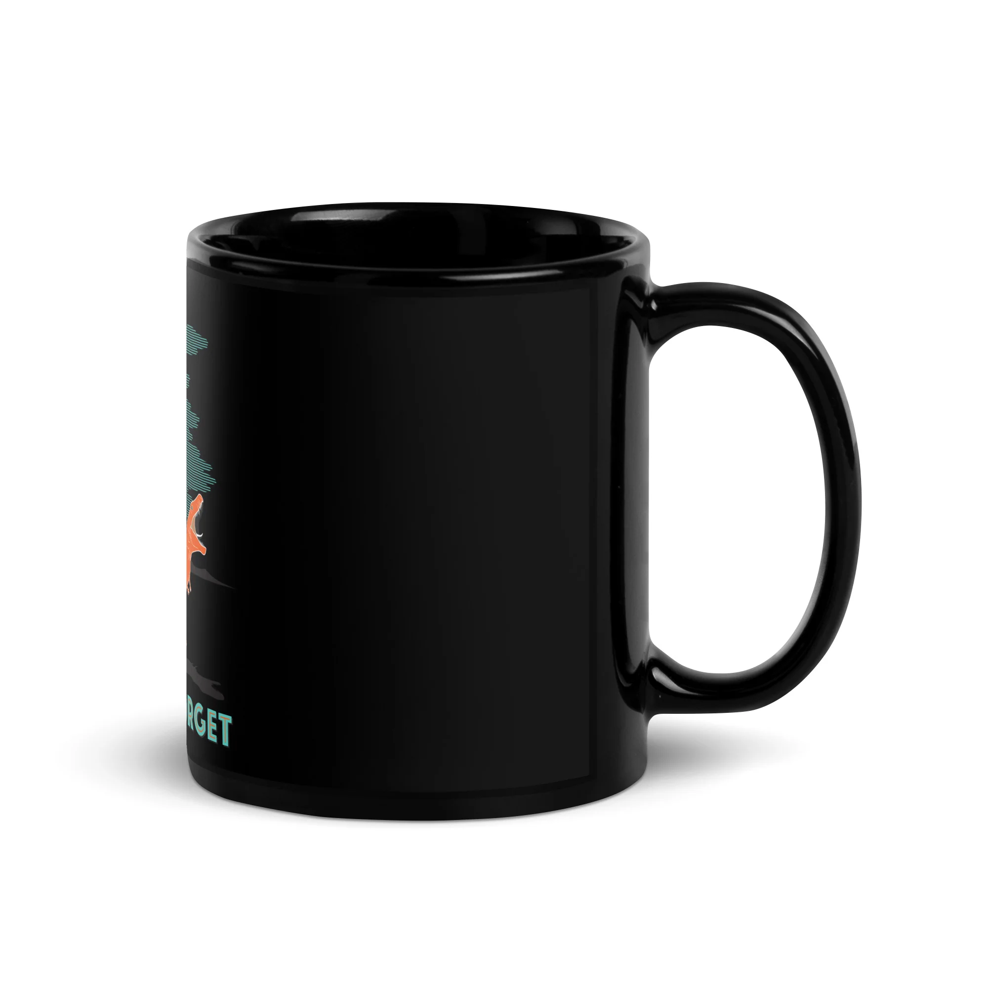 Never Forget Mug - Image 2