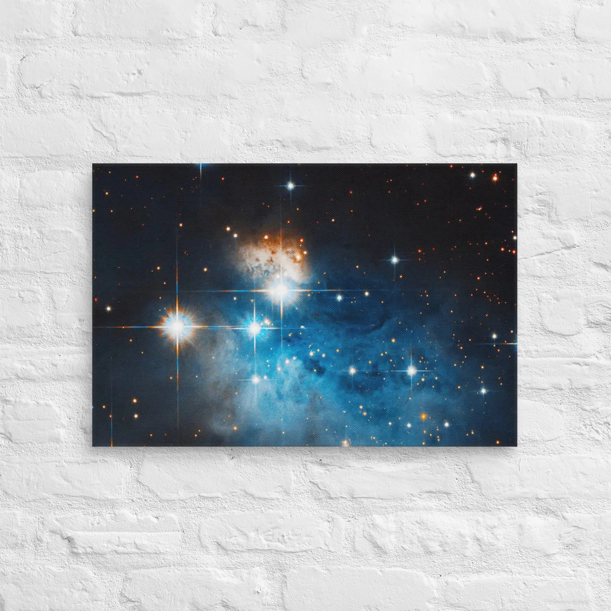 Observing a Dark Nebula Canvas - Image 2