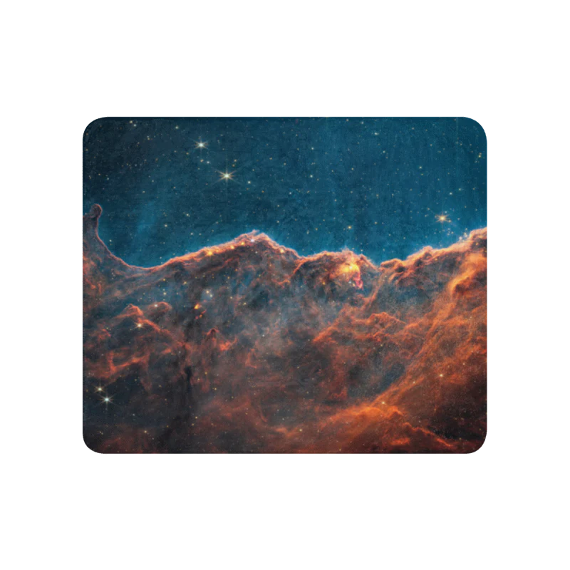 Young Stars’ Outbursts in Carina Nebula Sherpa blanket - Image 4