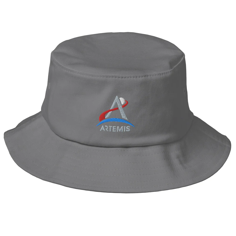 Old School Bucket Hat - Image 3