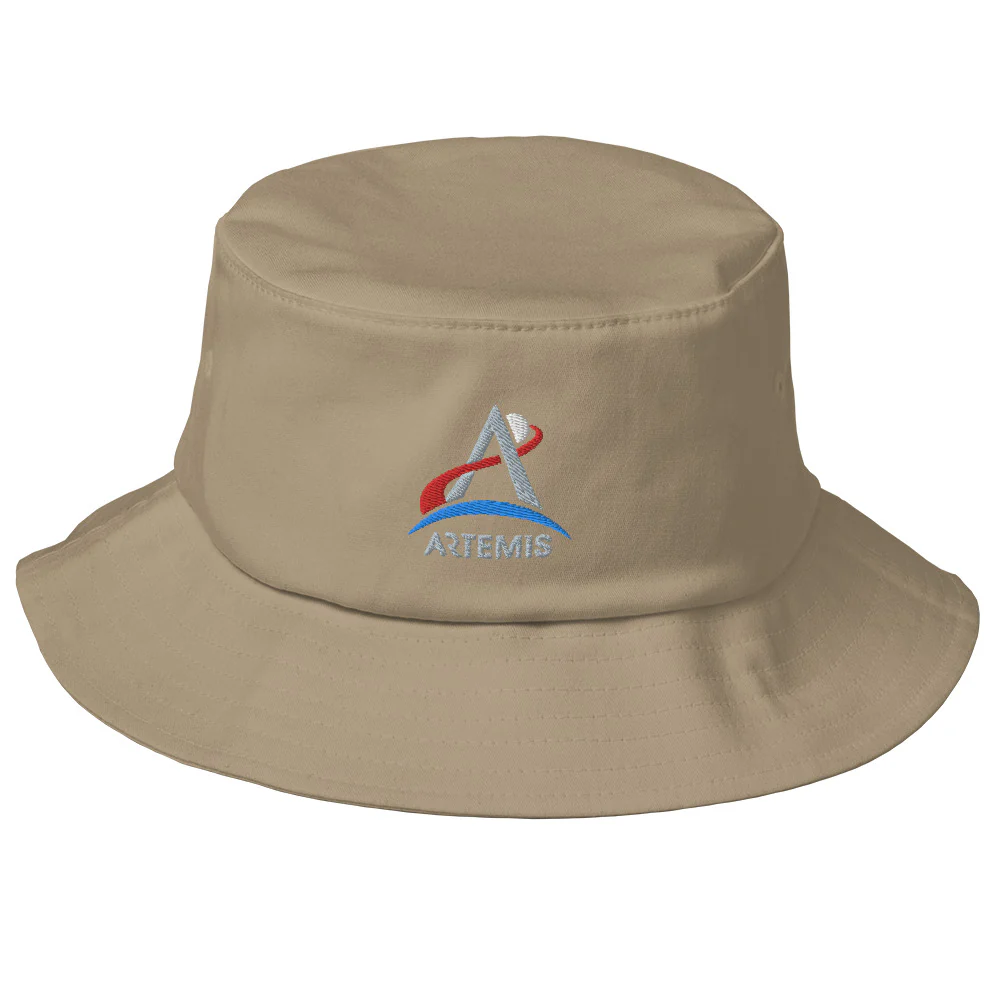 Old School Bucket Hat - Image 4