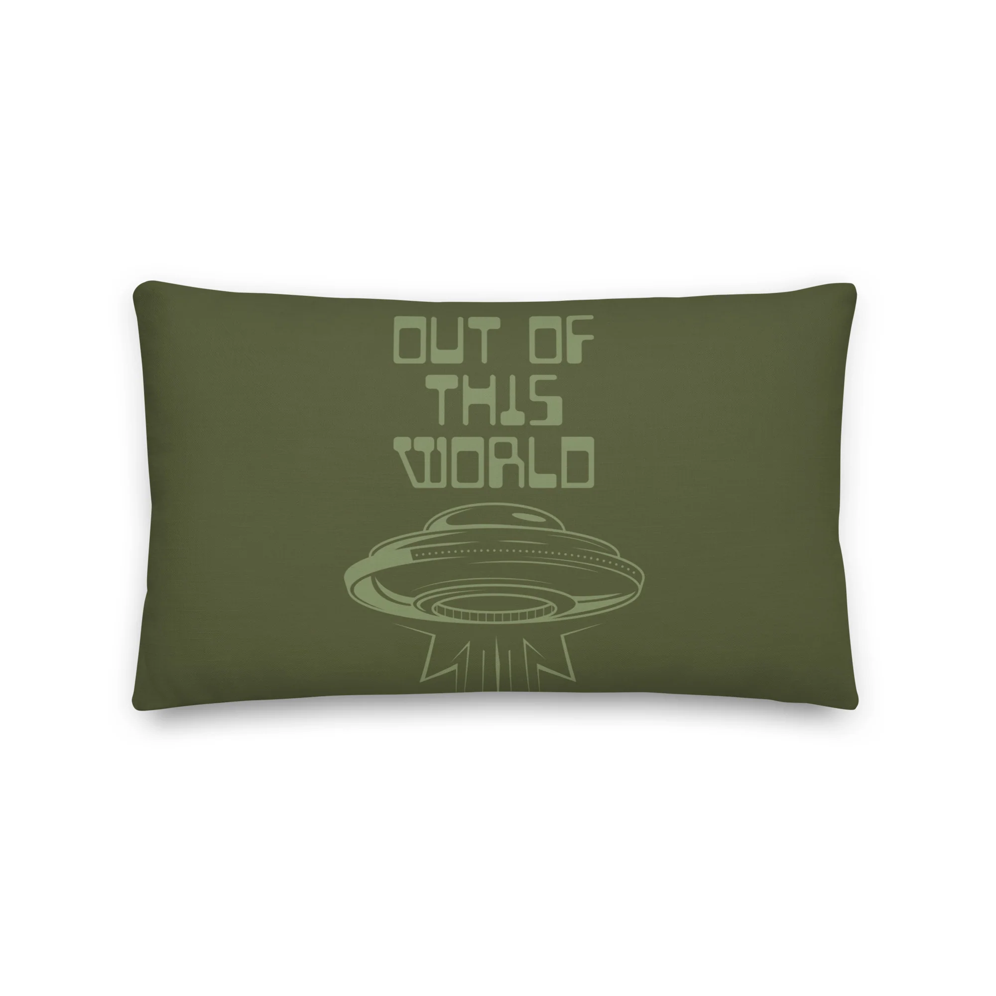 Out of this World Pillow - Image 4