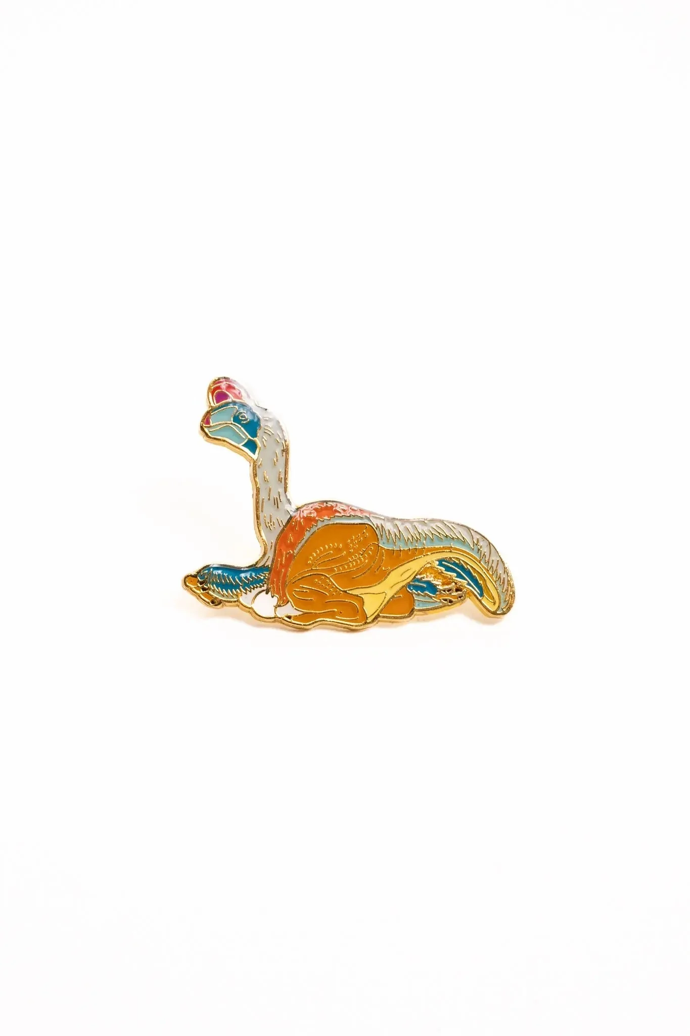 Oviraptor Pin