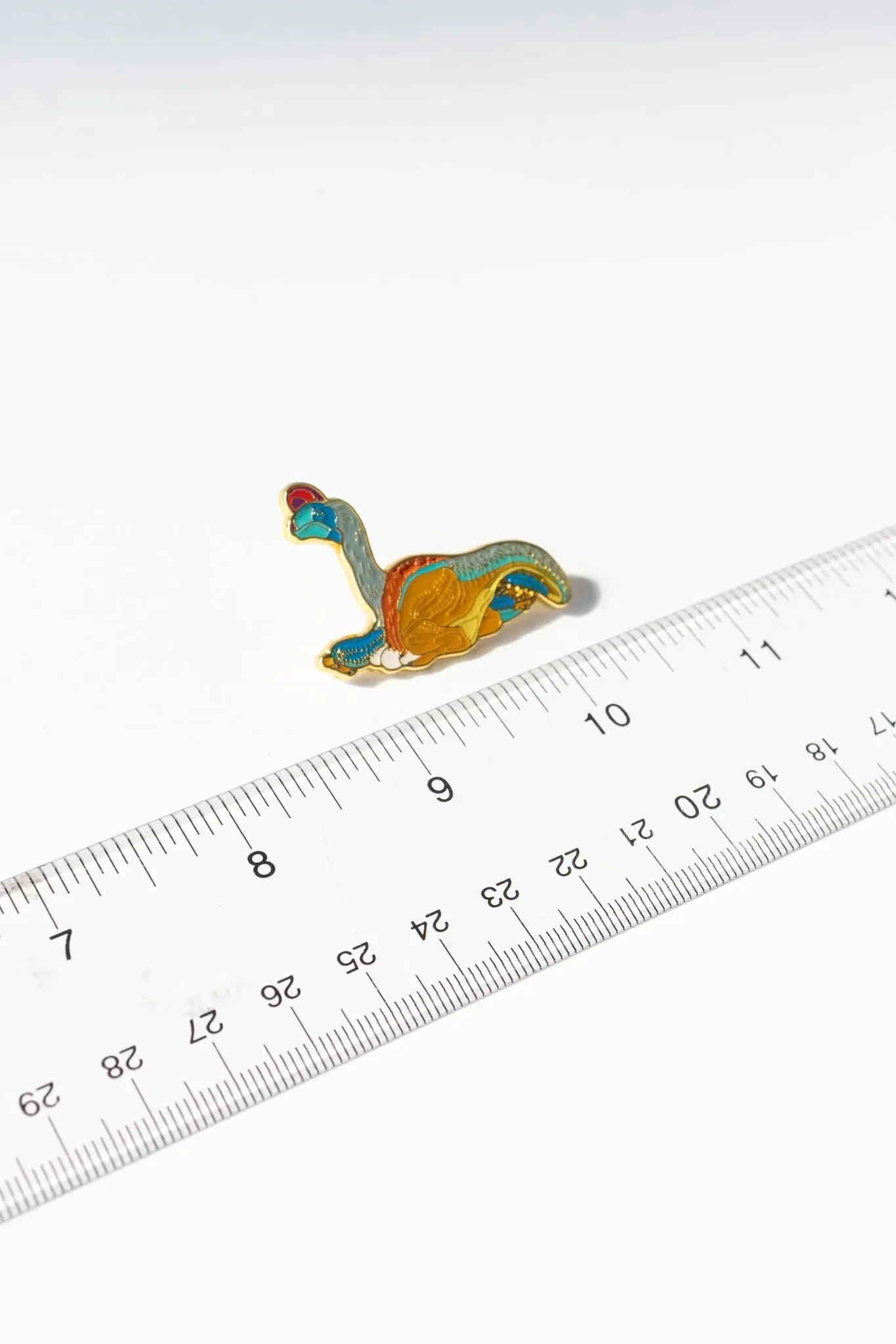 Oviraptor Pin - Image 4
