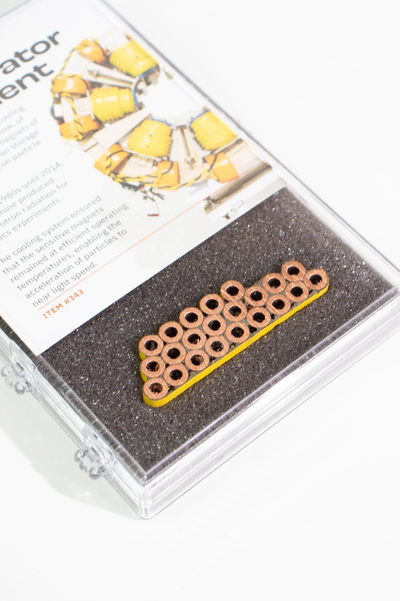 Particle Accelerator Fragment - Image 4