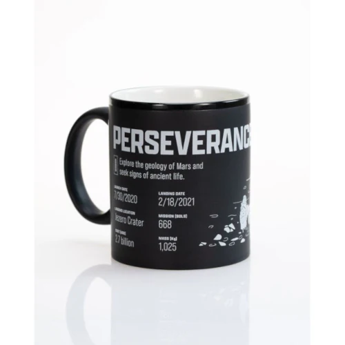 Perseverance Rover Mug - Image 2