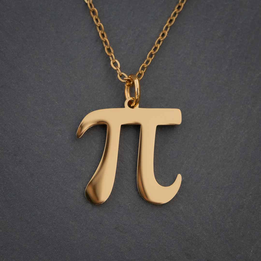Pi Necklace - Image 4
