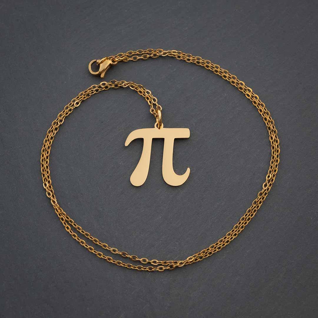 Pi Necklace - Image 5