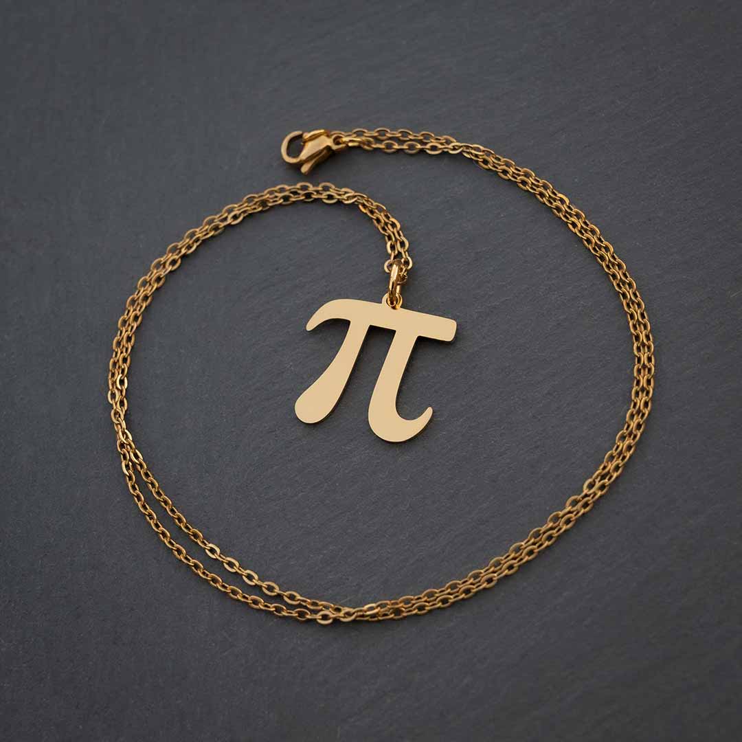 Pi Necklace - Image 9