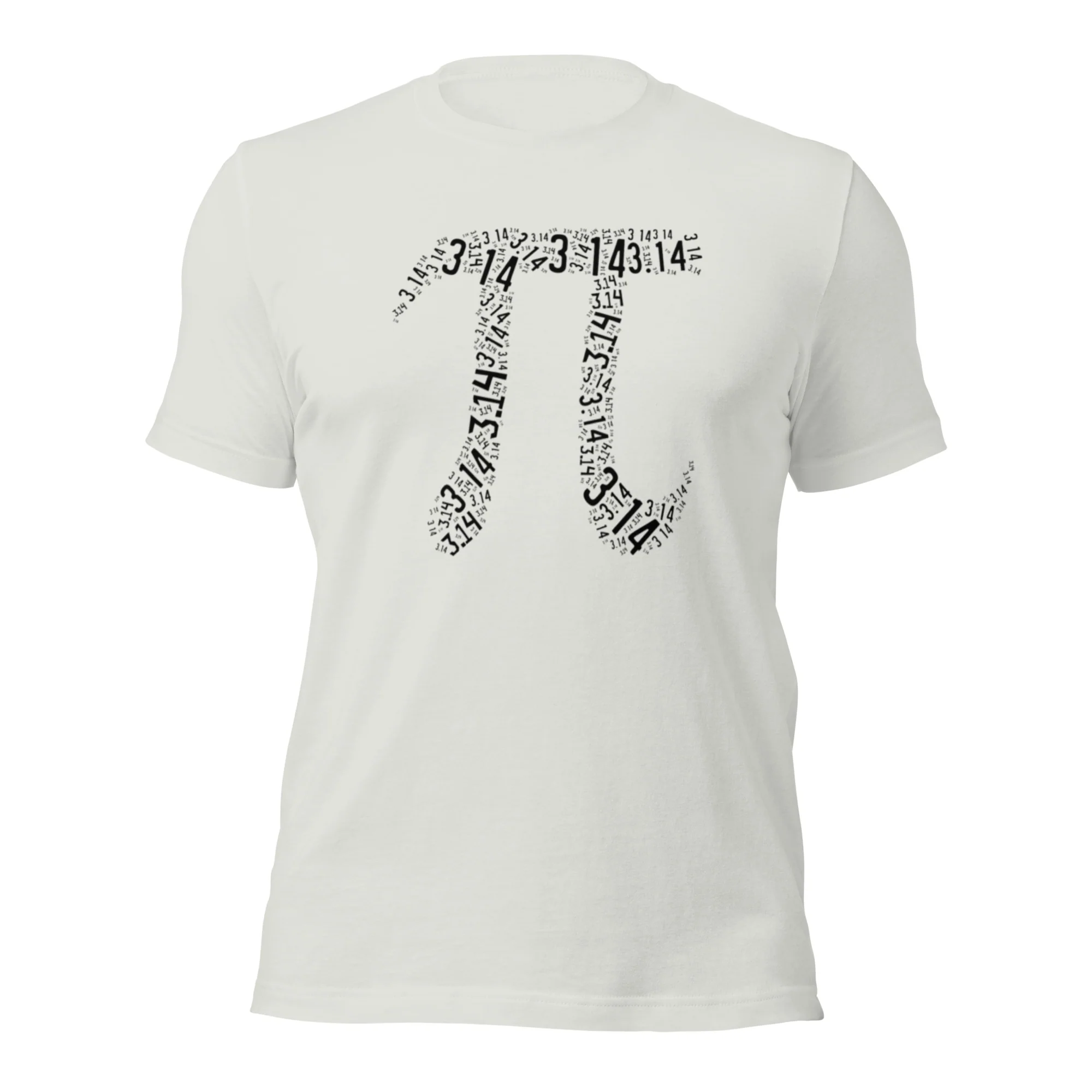 Pi Unisex t-shirt - Image 2