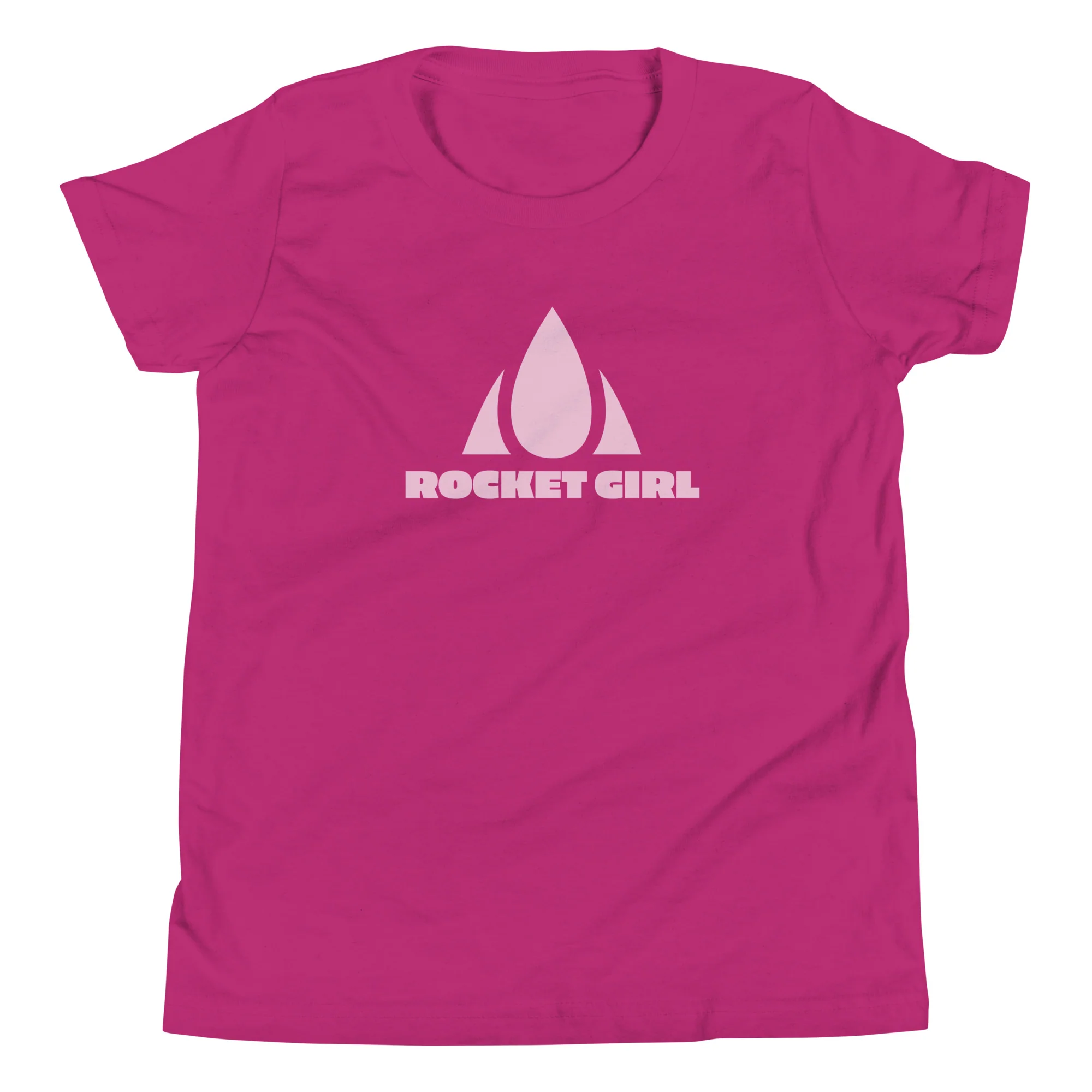 Rocket Girl Youth Short Sleeve Tee - Image 2