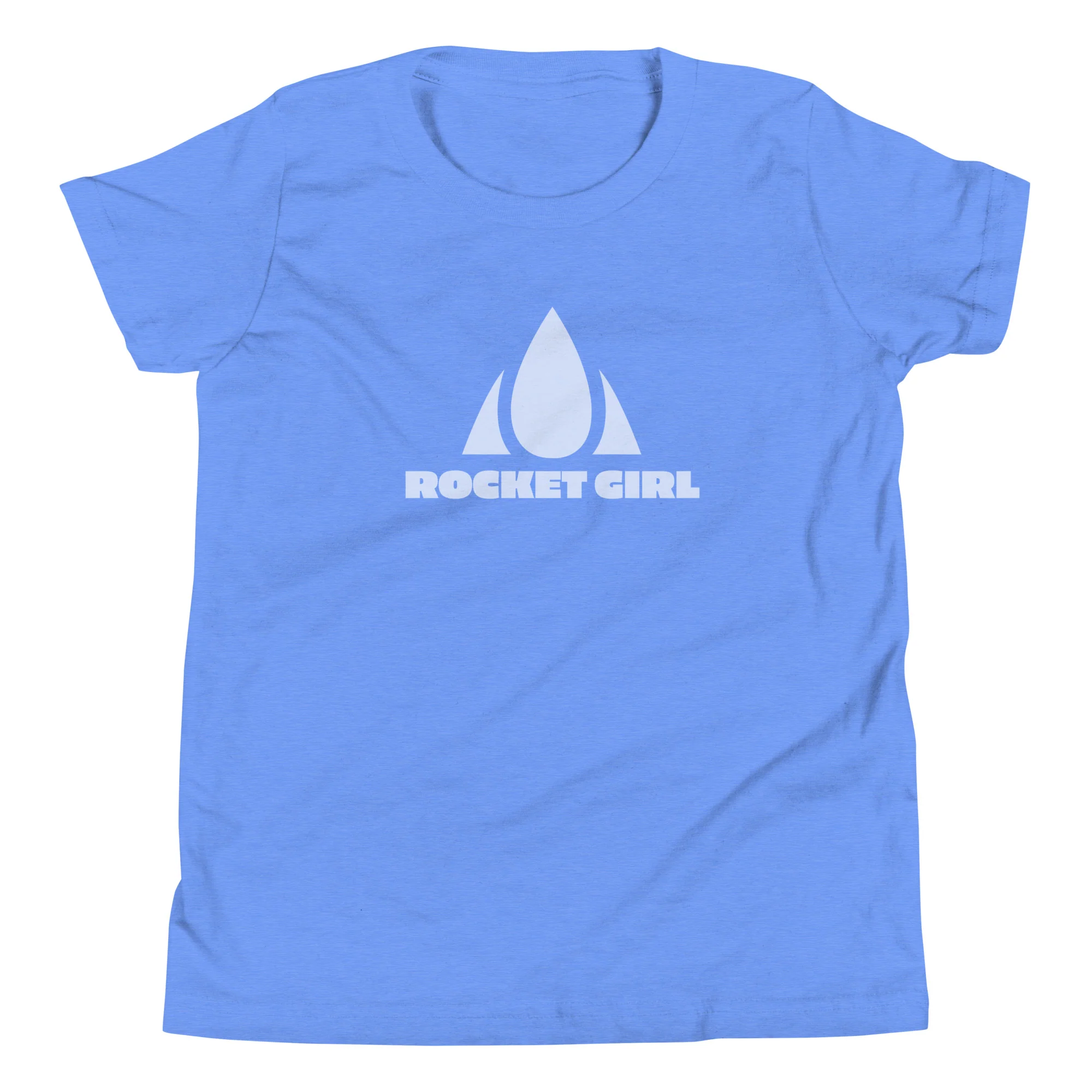 Rocket Girl Youth Short Sleeve Tee - Image 4
