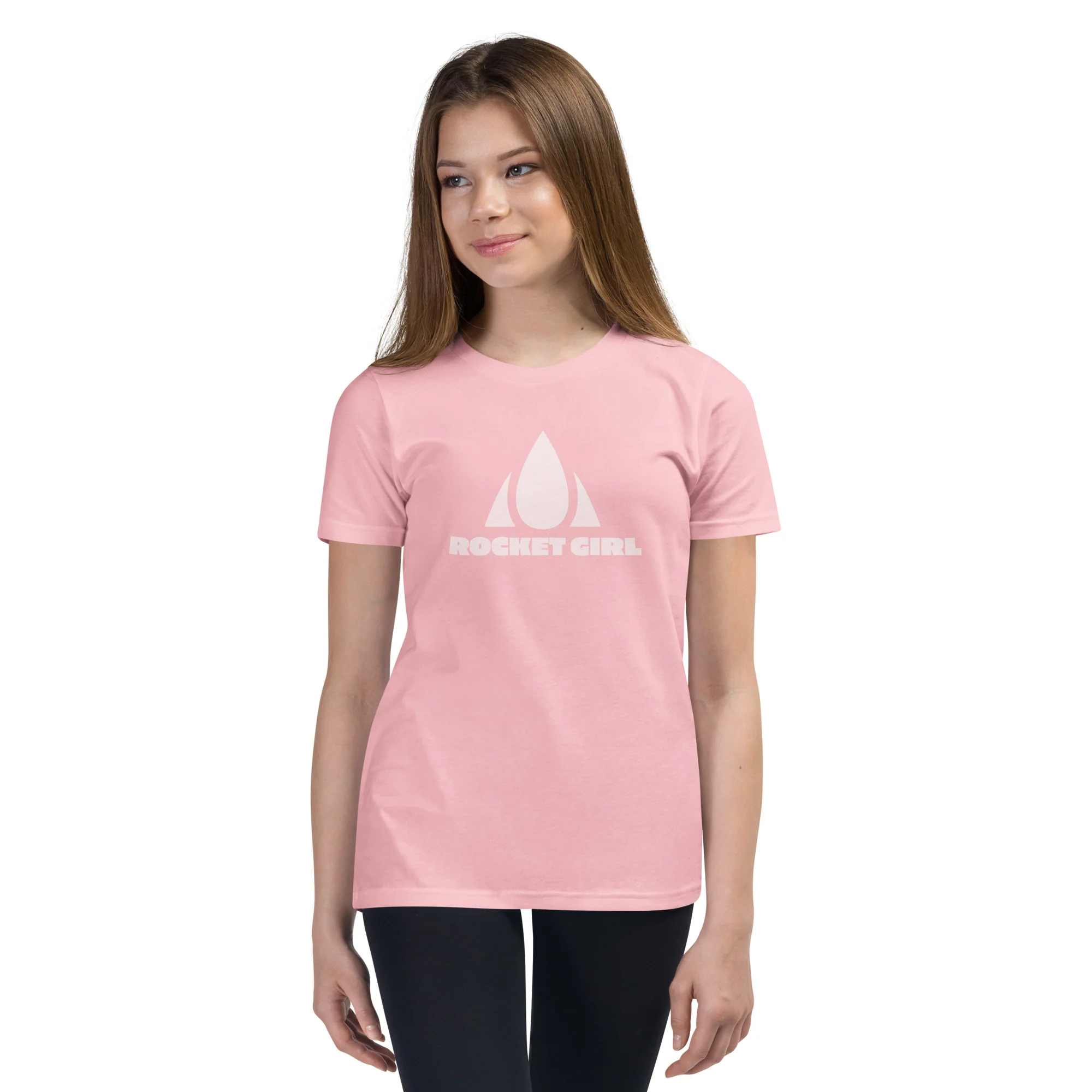 Rocket Girl Youth Short Sleeve Tee - Image 5