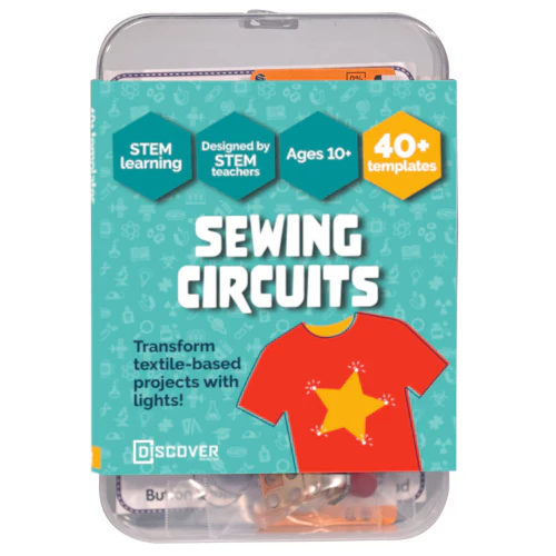Sewing Circuits Kit - Image 2