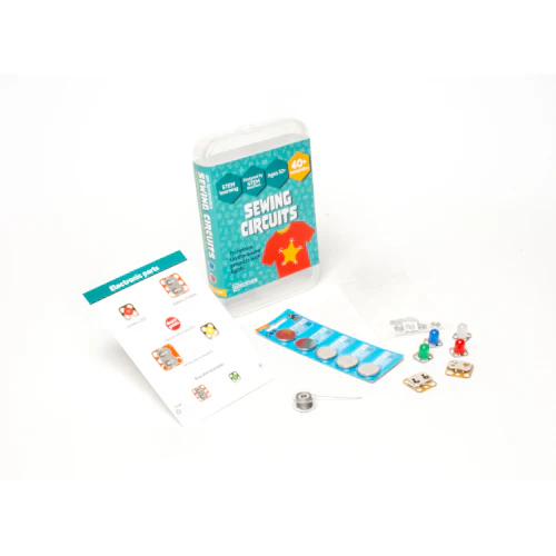 Sewing Circuits Kit - Image 3
