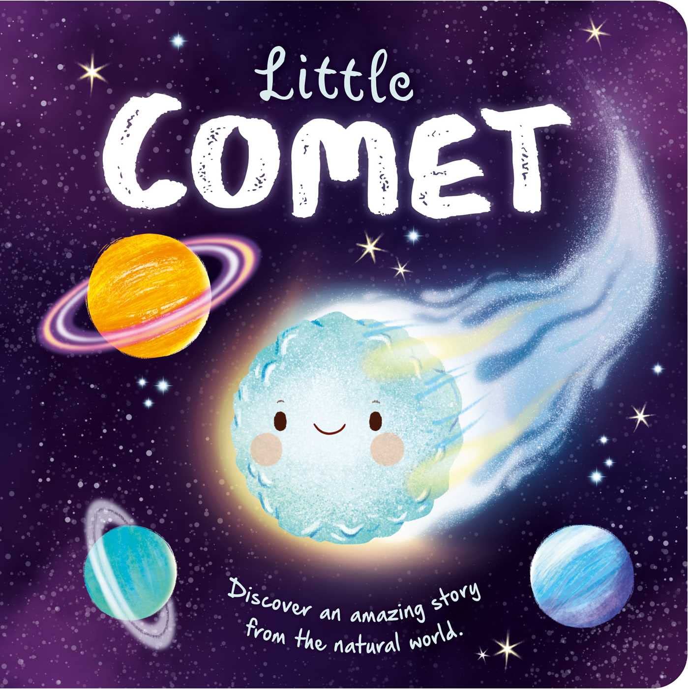 Nature Stories - Little Comet