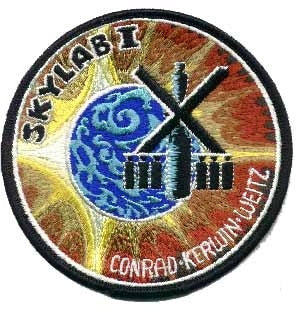 Skylab I Mission Patch