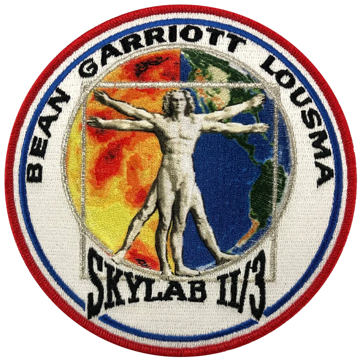 Skylab II/3 Anniversary Crew
