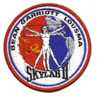 Skylab II Mission Patch