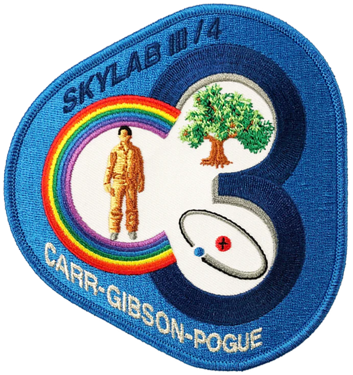 Skylab III/4 Anniversary Crew