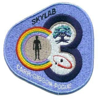 Skylab III Mission Patch