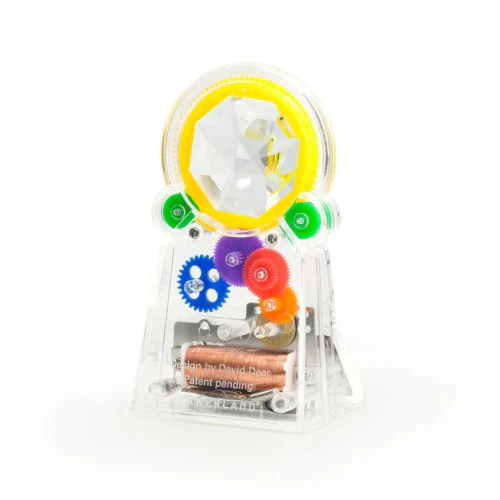 Solar Powered Standing RainbowMaker