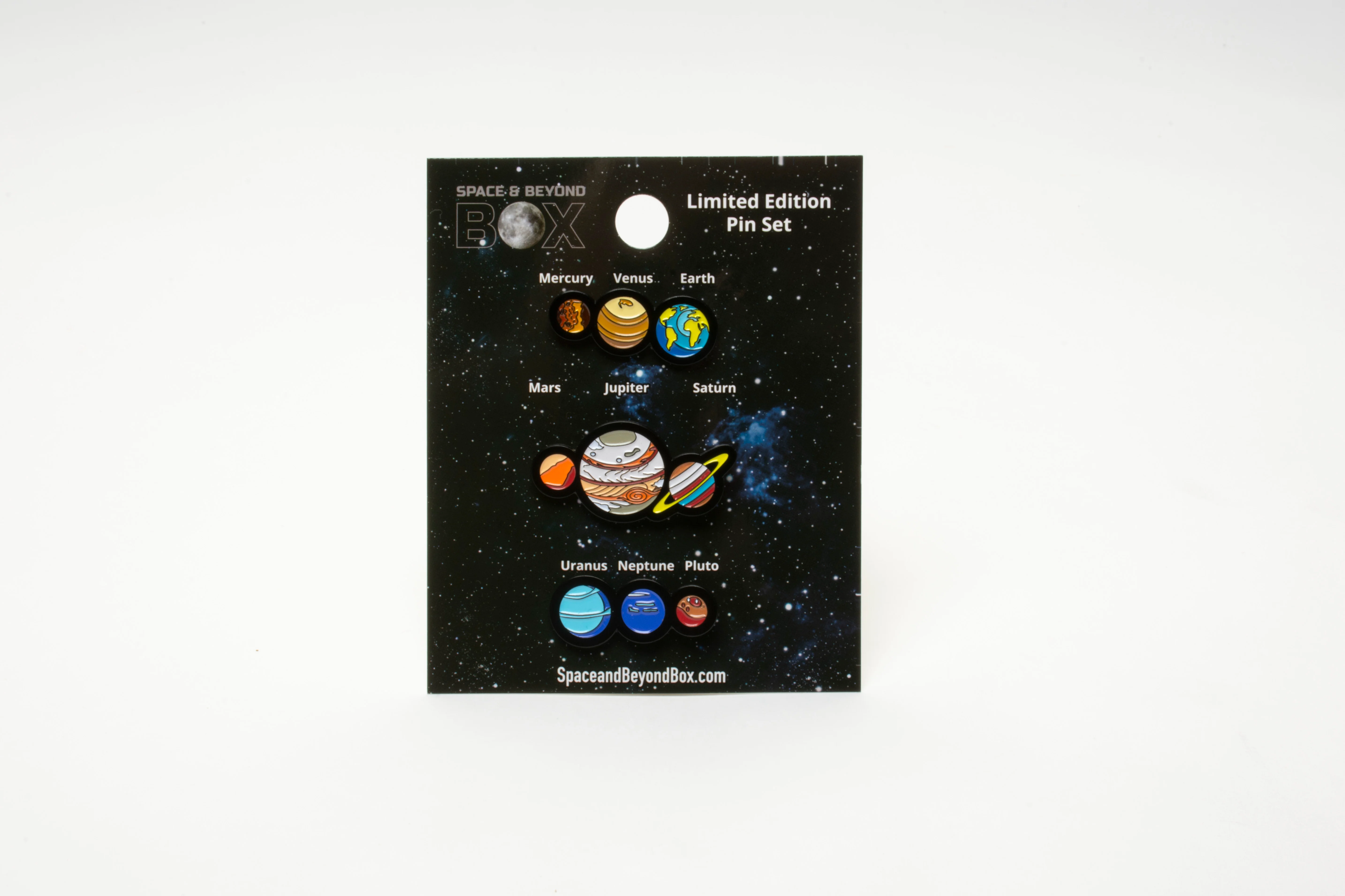 Space & Beyond Box - Solar System Collection - Image 7