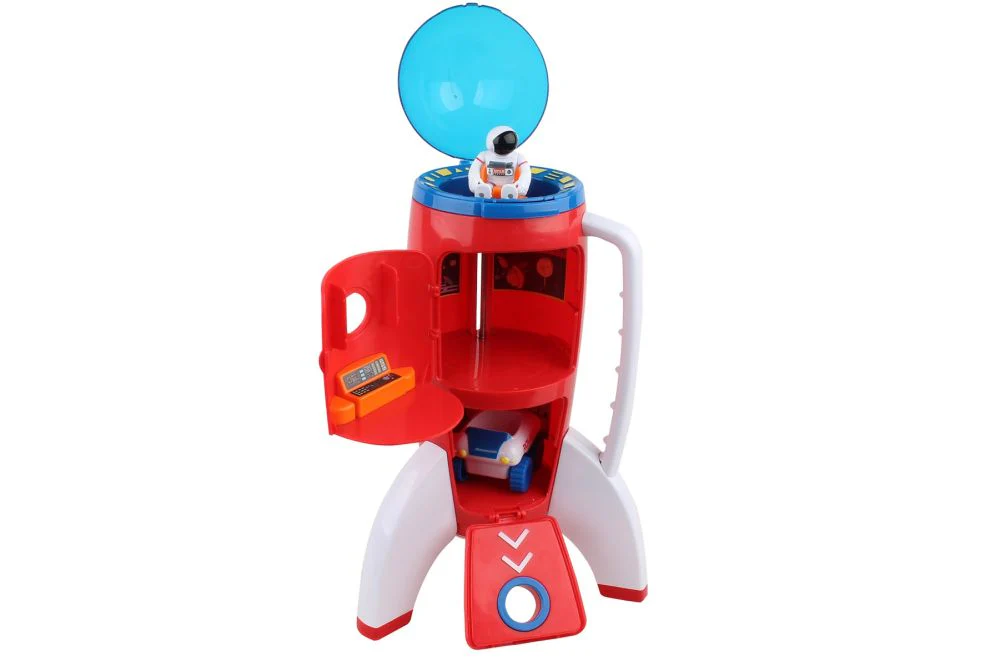SPACE ADVENTURE SPACE ROCKET - Image 3