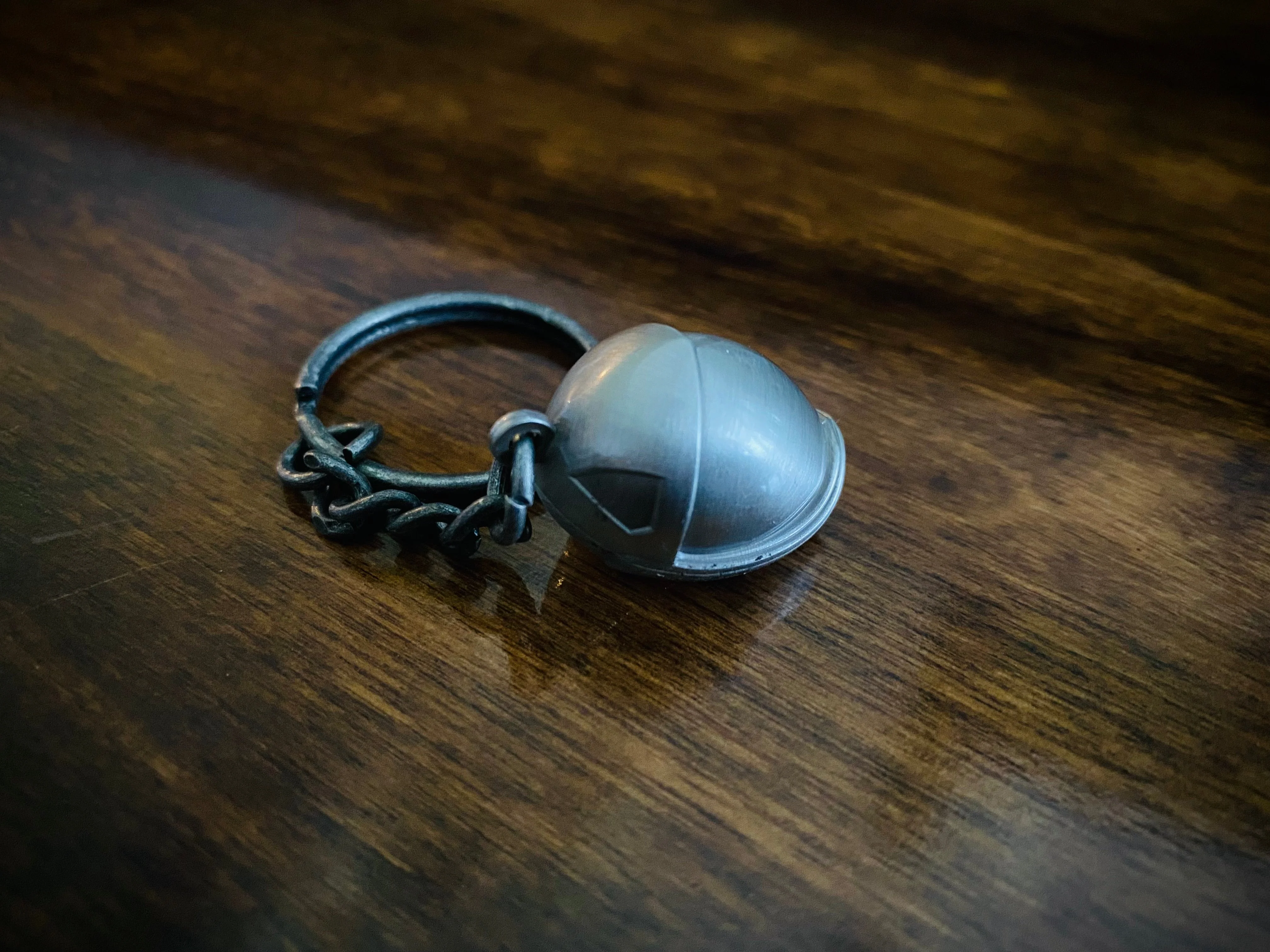 Space Helmet Keychain - Image 5