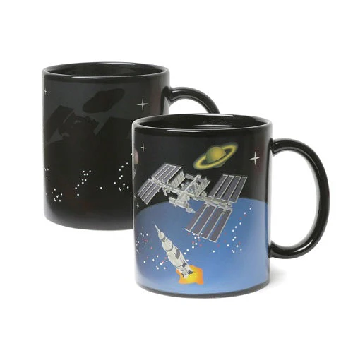 Space Morph Mug