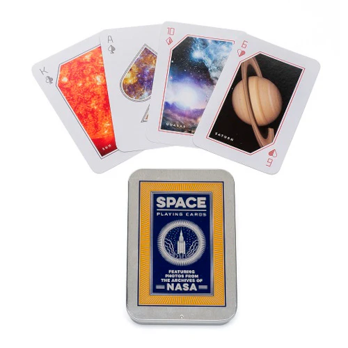 Space Playing Cards - Image 2