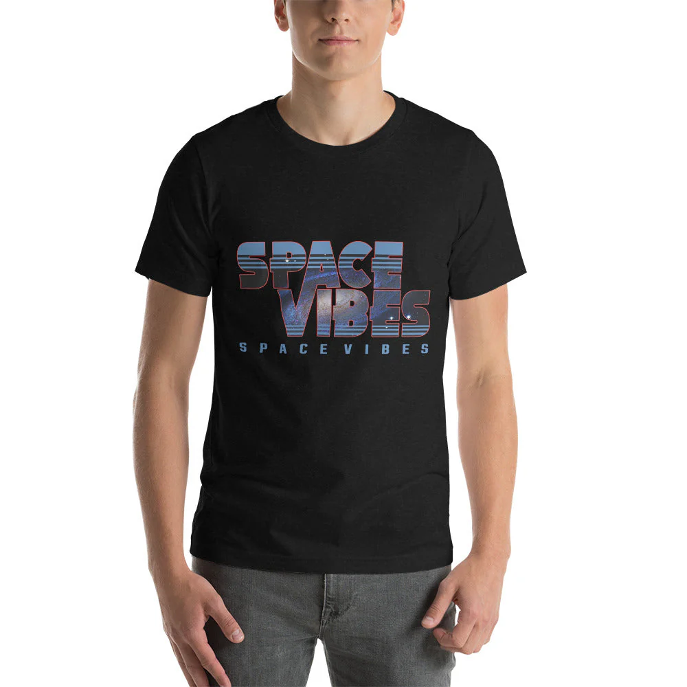 Space Vibes T-Shirt - Image 2