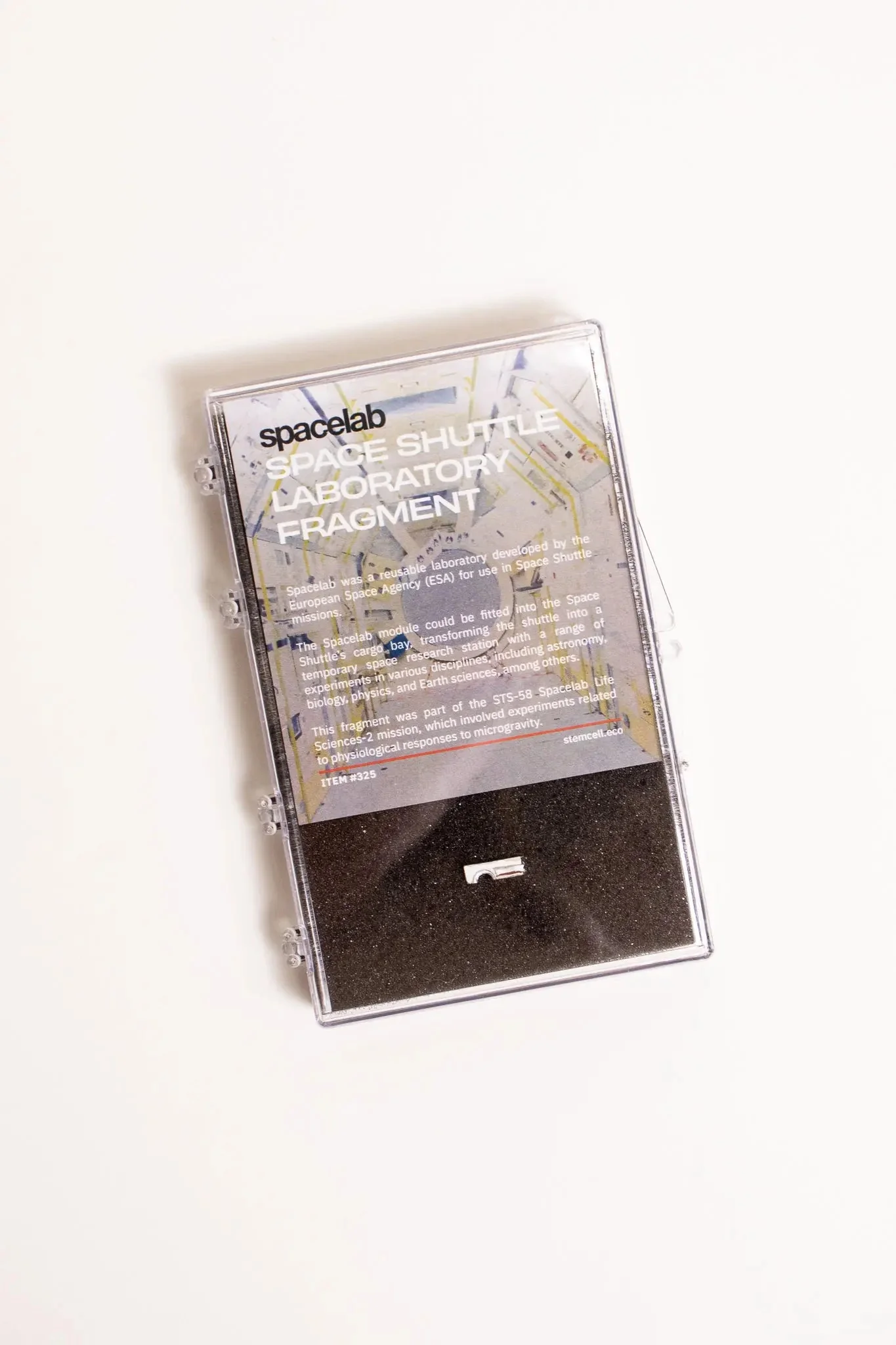 Spacelab Fragment