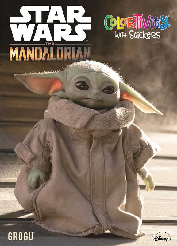 Star Wars the Mandalorian: Grogu By Editors of Dreamtivity