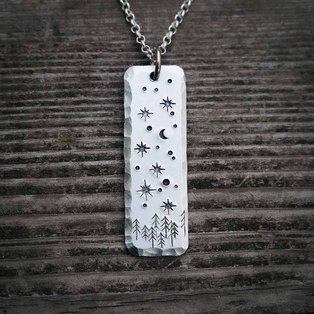 Stargazer Necklace