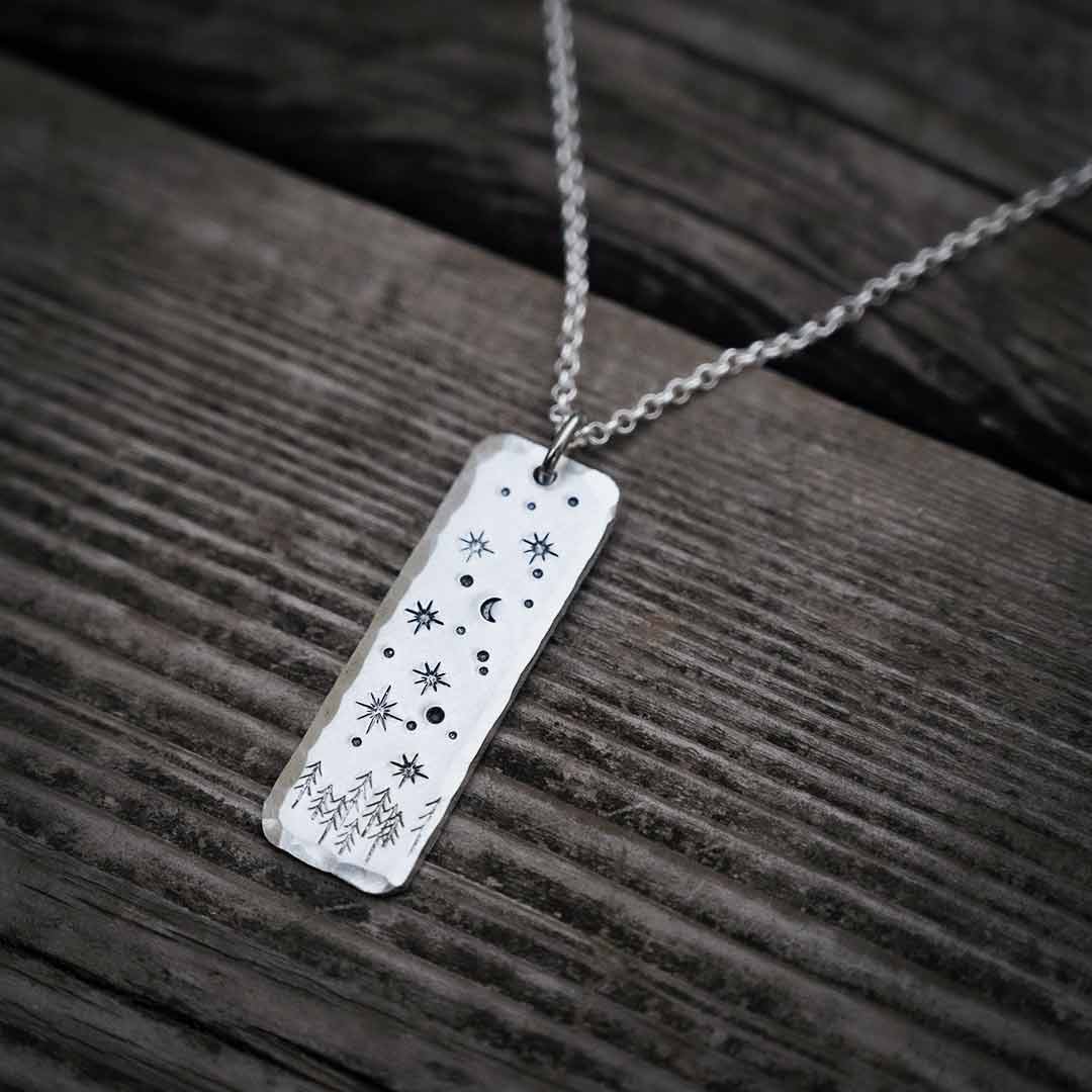 Stargazer Necklace - Image 2