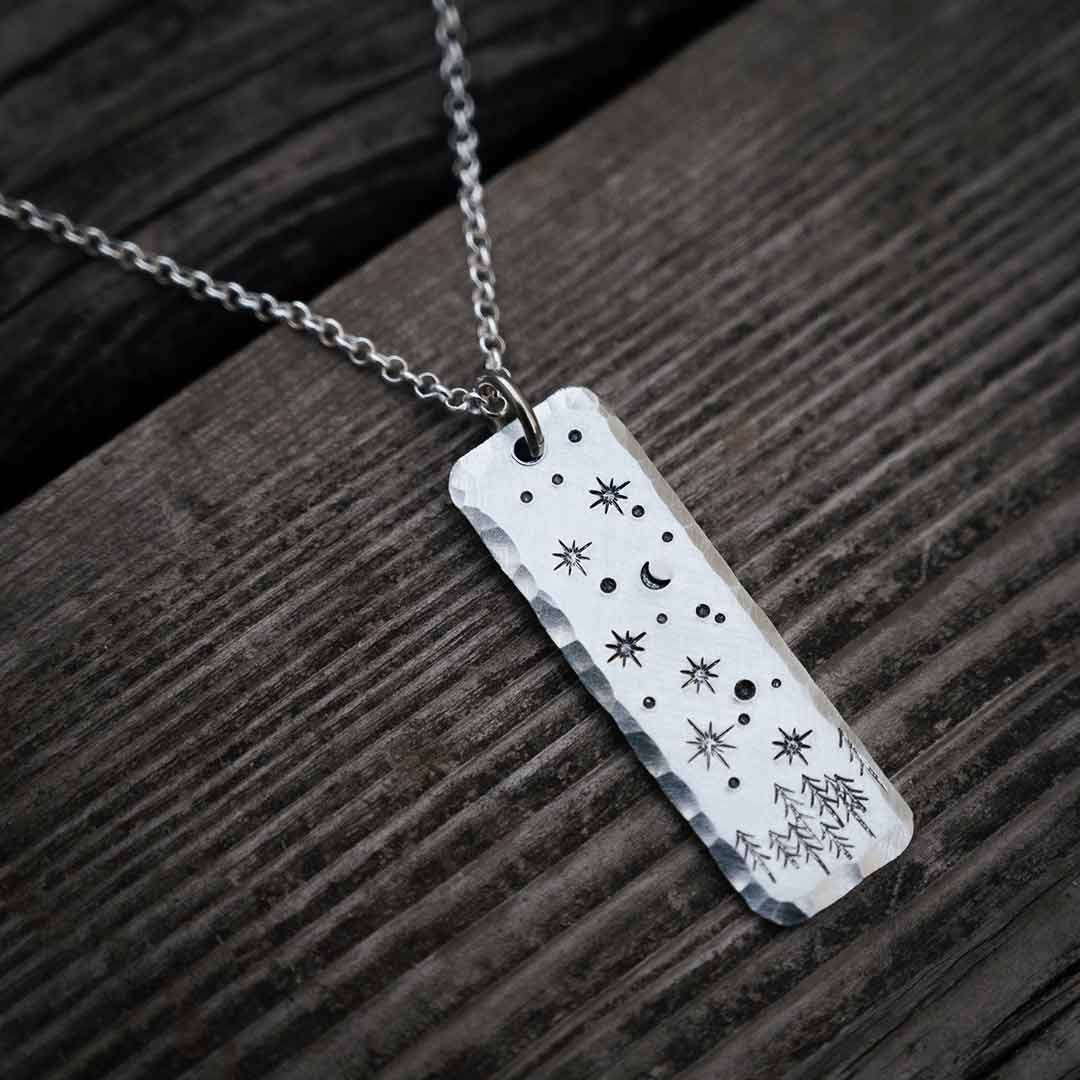 Stargazer Necklace - Image 3