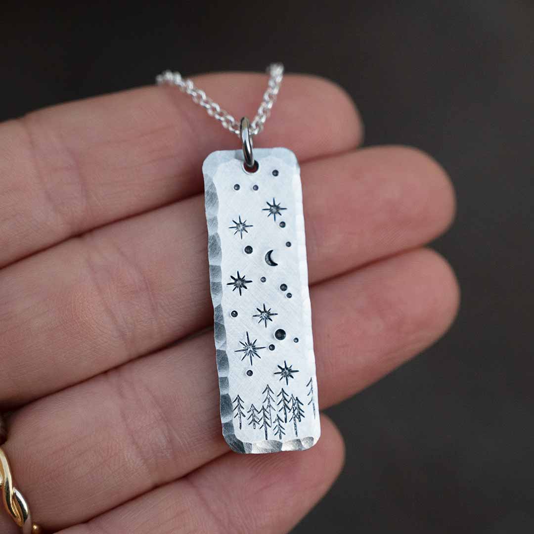 Stargazer Necklace - Image 4