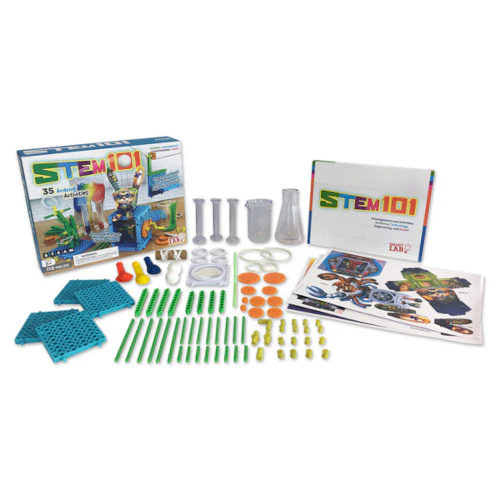 STEM 101 Activity Kit - Image 2