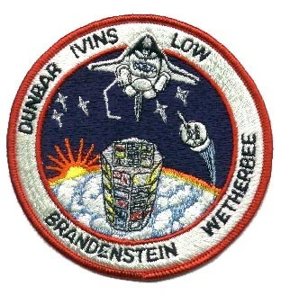 STS-32 Mission Patch
